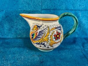 Specialty Collectible - Fima Deruta - Large Pitcher, Raffaellesco