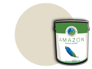 New Retail Stock Paint - Amazon Select Recycled Content Latex Desert Beige 1GAL