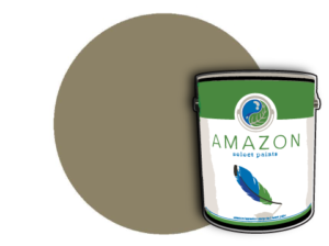 New Retail Stock Paint - Amazon Select Recycled Content Latex Oak Moss 1GAL
