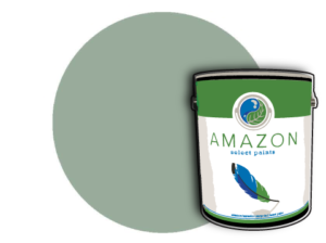New Retail Stock Paint - Amazon Select Recycled Content Latex Sea Foam 1GAL