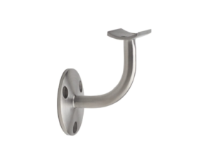 Hardware -Lavi Stainless Steel Handrail Bracket -2pk (Surplus)