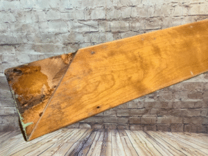 Salvaged Lumber - Door Casing Maple