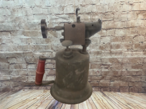 Specialty Collectible - Gas Torch  - Steel - 10-1/4IN