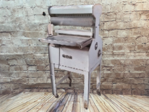Safety Slicer - Vintage Bread Slicing Machine