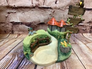 Specialty Collectible - Hummel - Mark #1005-D, Hummelscape