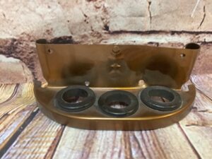 Specialty Reclaimed - Communion Cup Holder for Pew