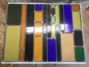 Stained Glass - Panel - Various Patterns