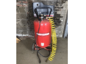 Hardware - Craftsman - 25 GAL Air Compressor