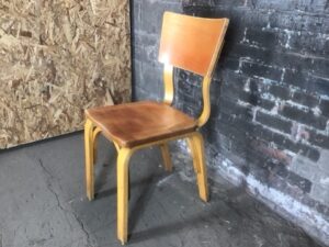 Chair - Thonet - Bent Plywood Dining Chair