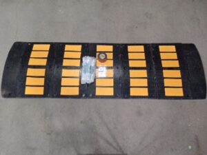 REDUCED Hardware - Rubber  - Speed Bump - 29NH25 (Surplus)