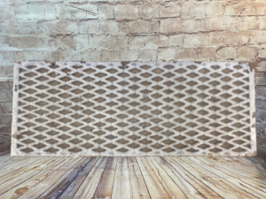 Vent Covers / Grates - Grey - Wrought Iron