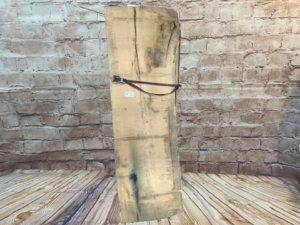 Salvaged Lumber - Live Edge, White Oak