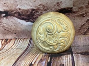 Door Knob - Novelty Trim - Decorative Knob Cover - Rubber