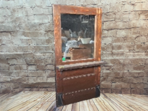 Custom Made Barbershop/Salon Mobile Mirror