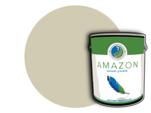New Retail Stock Paint - Amazon Select Recycled Content Latex Autumn Mist 1GAL