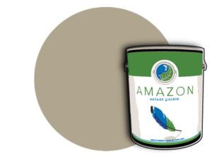 New Retail Stock Paint - Amazon Select Recycled Content Latex Tawny Beige 1GAL