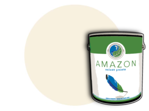 New Retail Stock Paint - Amazon Select Recycled Content Latex Ivory White 1GAL