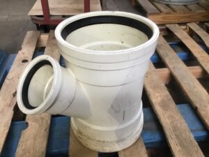 8IN Trough w/4IN Reduction