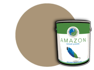 New Retail Stock Paint - Amazon Select Recycled Content Latex Mocha 1GAL