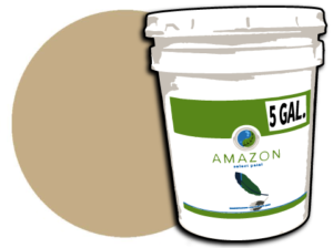 New Retail Stock Paint - Amazon Select Recycled Content Latex Safari Tan 5GAL
