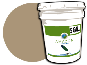 New Retail Stock Paint - Amazon Select Recycled Content Latex Mocha 5GAL