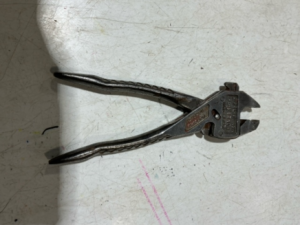 REDUCED Hardware / Tools - Eifel-Flash - Plierench SLS Chicago