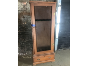 Storage - 5 Rifle Storage Case - Pine