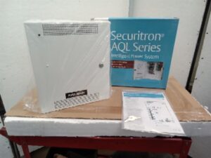 Hardware Electrical - Assa Abloy Securitron Power System (Surplus)