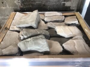 Formed Concrete - Centurion Stone - Stone Veneer Lot - Approximately 100 SQFT