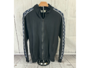 Mens - Gucci - Technical , Jersey Jacket XL - Black