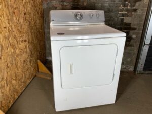 Dryer - Maytag - MGDC300XW / 22932, Centennial - White