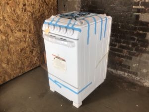Range - Danby - DR202WGLP - 4 Burner - Gas