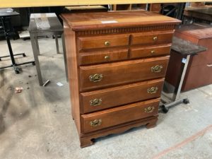 Dresser - 4 Drawer