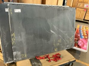 Chalkboard - Slate - 3 x 5