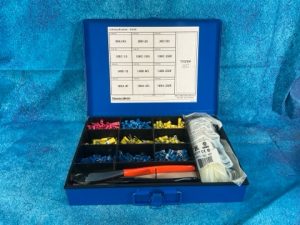 Hardware / Tools - Thomas & Betts - STAKIT, Terminal Asst Kit
