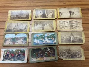 Specialty Collectible - Sterergraph Photos, Assorted Lot of 12