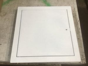 Door Specialty - Williams Brothers - WB-FR 800 - Fire Rated Access Door