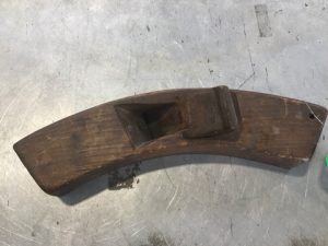 Hardware / Tools - Coopers Sun Plane, For Making Barrel Head