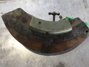 Hardware / Tools - Coopers Croze Plane, For Grooving Barrel Head