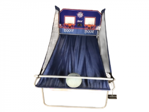 Home Decor - Foldable Indoor Basketball Hoop