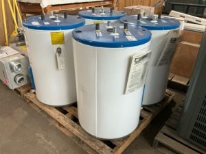 Plumbing Hardware - John Wood - JW5-301T -  27 Gallon - Indirect Water Heater
