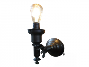 Lighting Wall - Need a Hand, Torch Light - Bronze