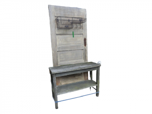 Storage - Farmhouse , Hand Made Kitchen Nook