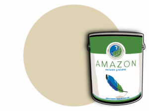 New Retail Stock Paint - Amazon Select Recycled Content Latex Island Sand 1GAL