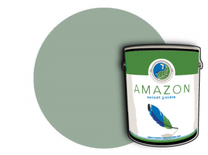 New Retail Stock Paint - Amazon Select Recycled Content Latex Sea Foam 1GAL