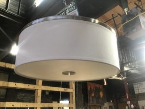 Lighting Ceiling - LED - Flush Mount- Surplus