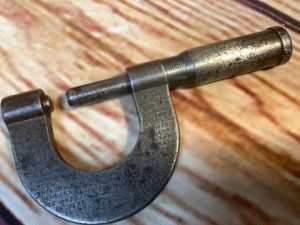REDUCED Hardware / Tools - Brown & Sharpe - Micrometer