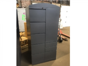 File Cabinet - Tower - File & Storage Cabinet  - Steel