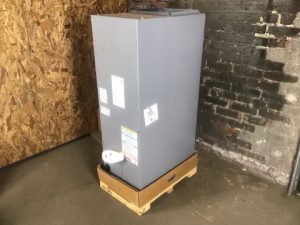 HVAC Misc  - International Comfort Products - FEM4P2400AL - Air Handler