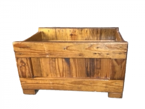 Seating Bench - This End Up - Footstool